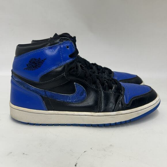 Nike Air Jordan 1 High OG “Royal Blue” (2001) main image 6